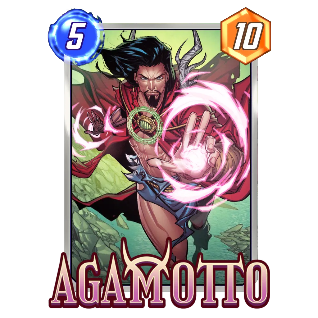 Agamotto
