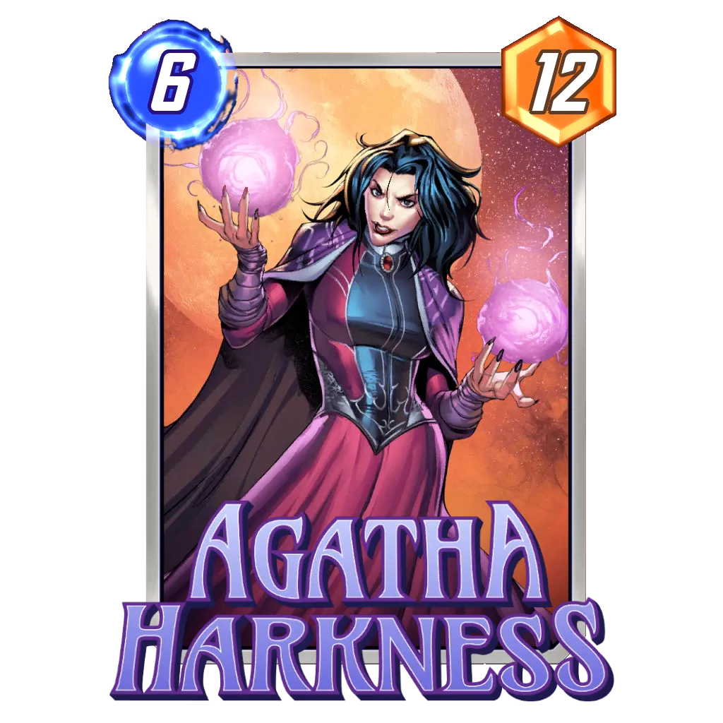 Agatha Harkness