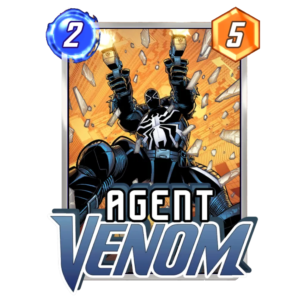 Agent Venom