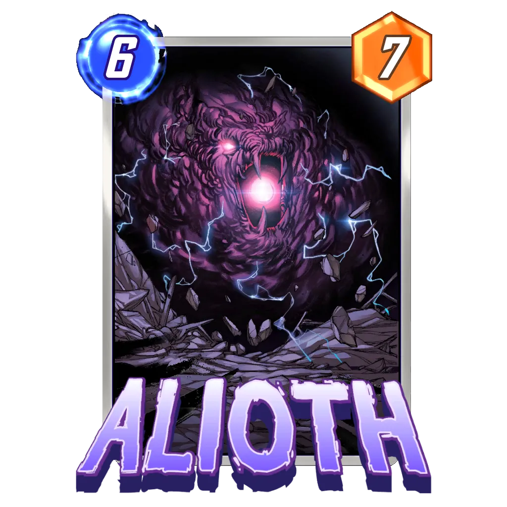 Alioth