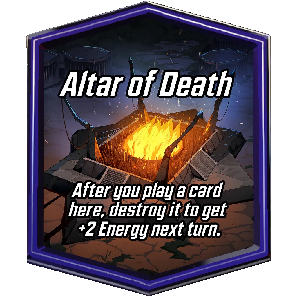 Altar of Death