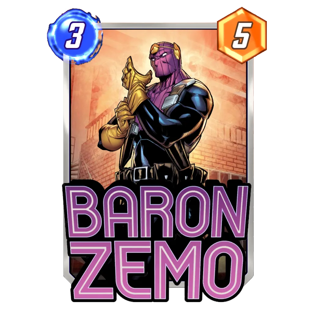 Baron Zemo
