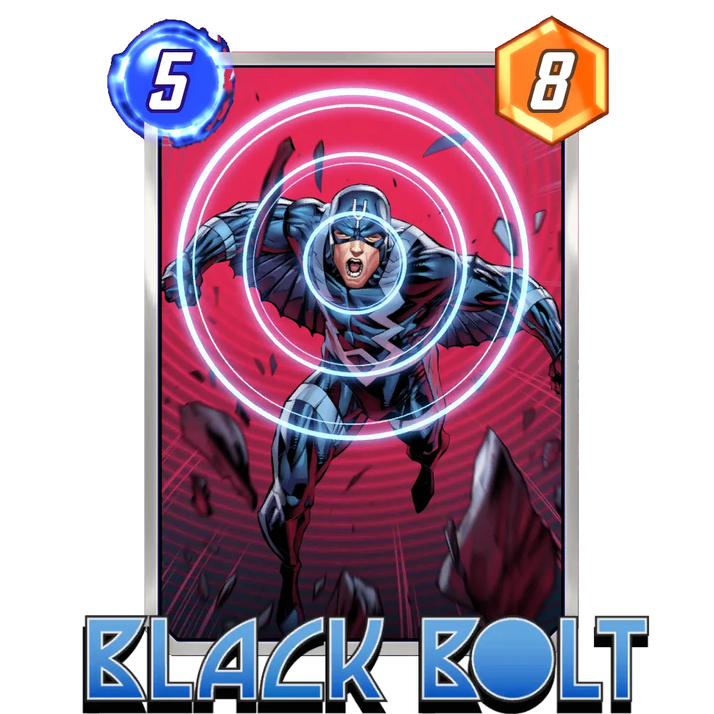 Black Bolt