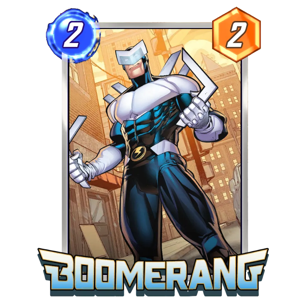 Boomerang