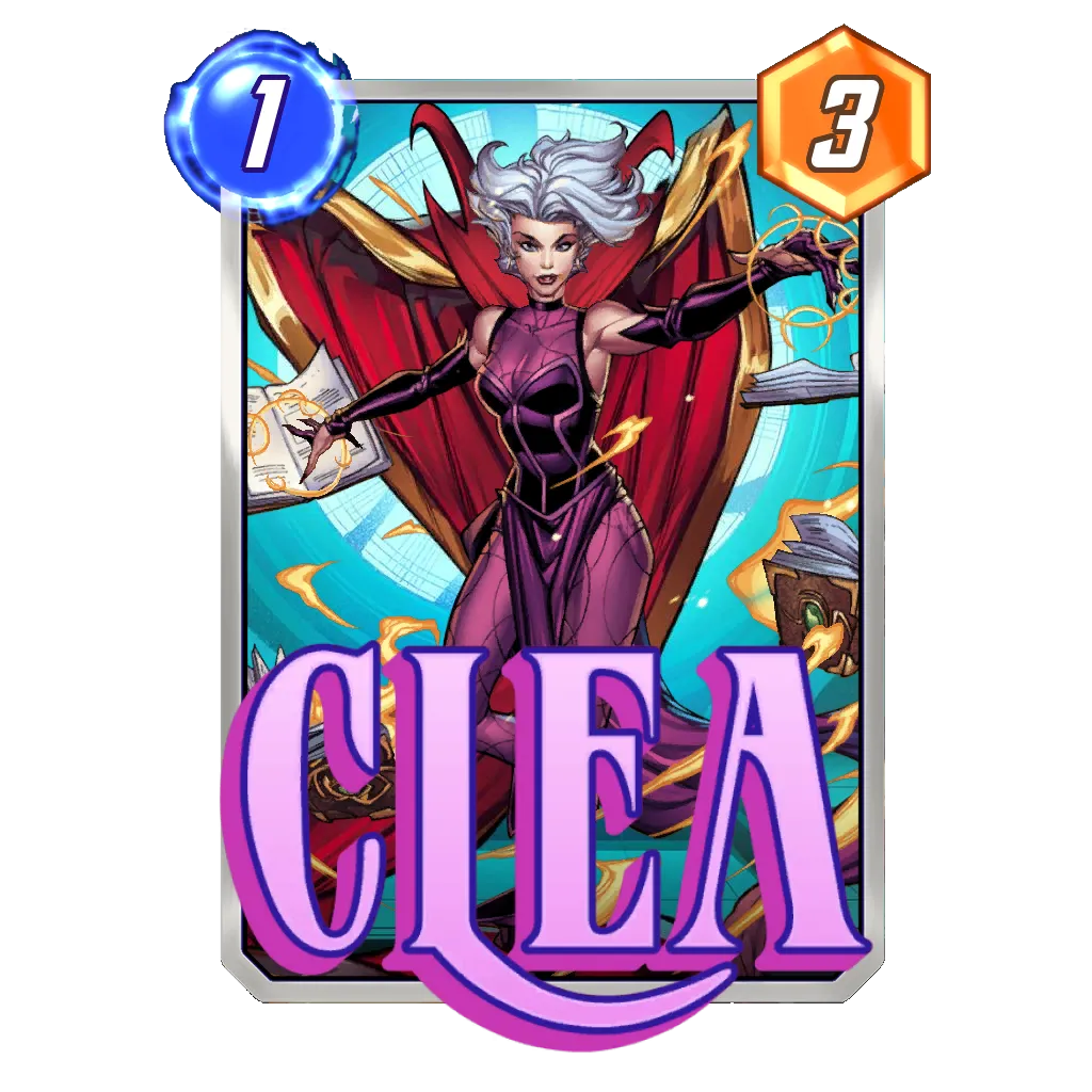 Clea