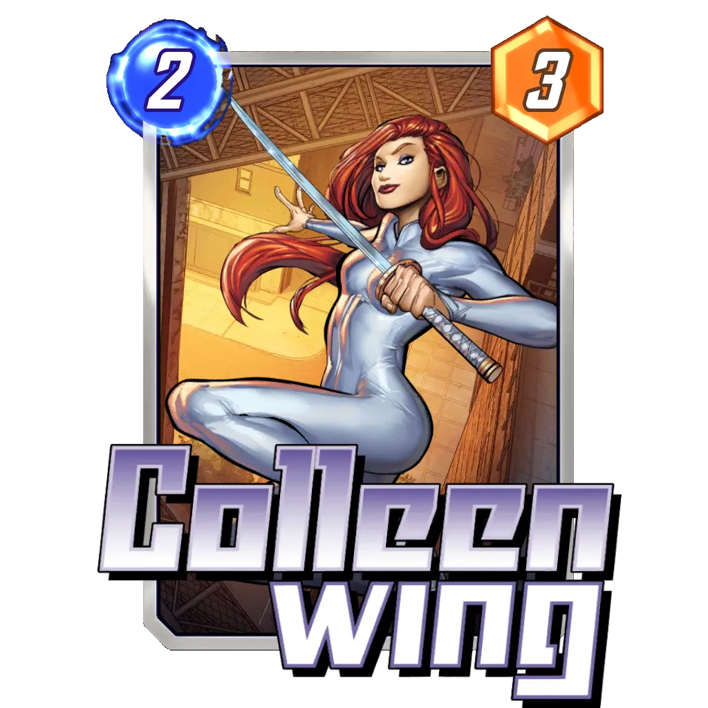 Colleen Wing