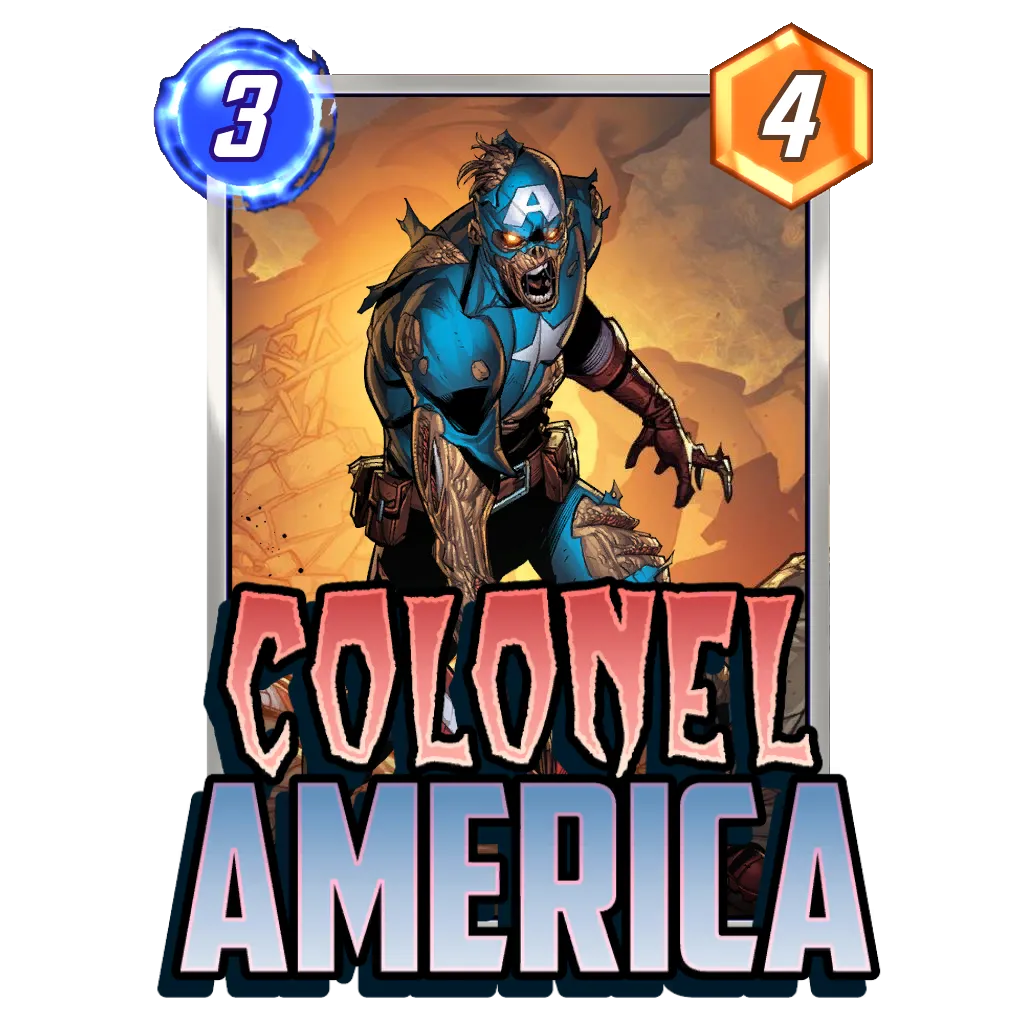 Colonel America