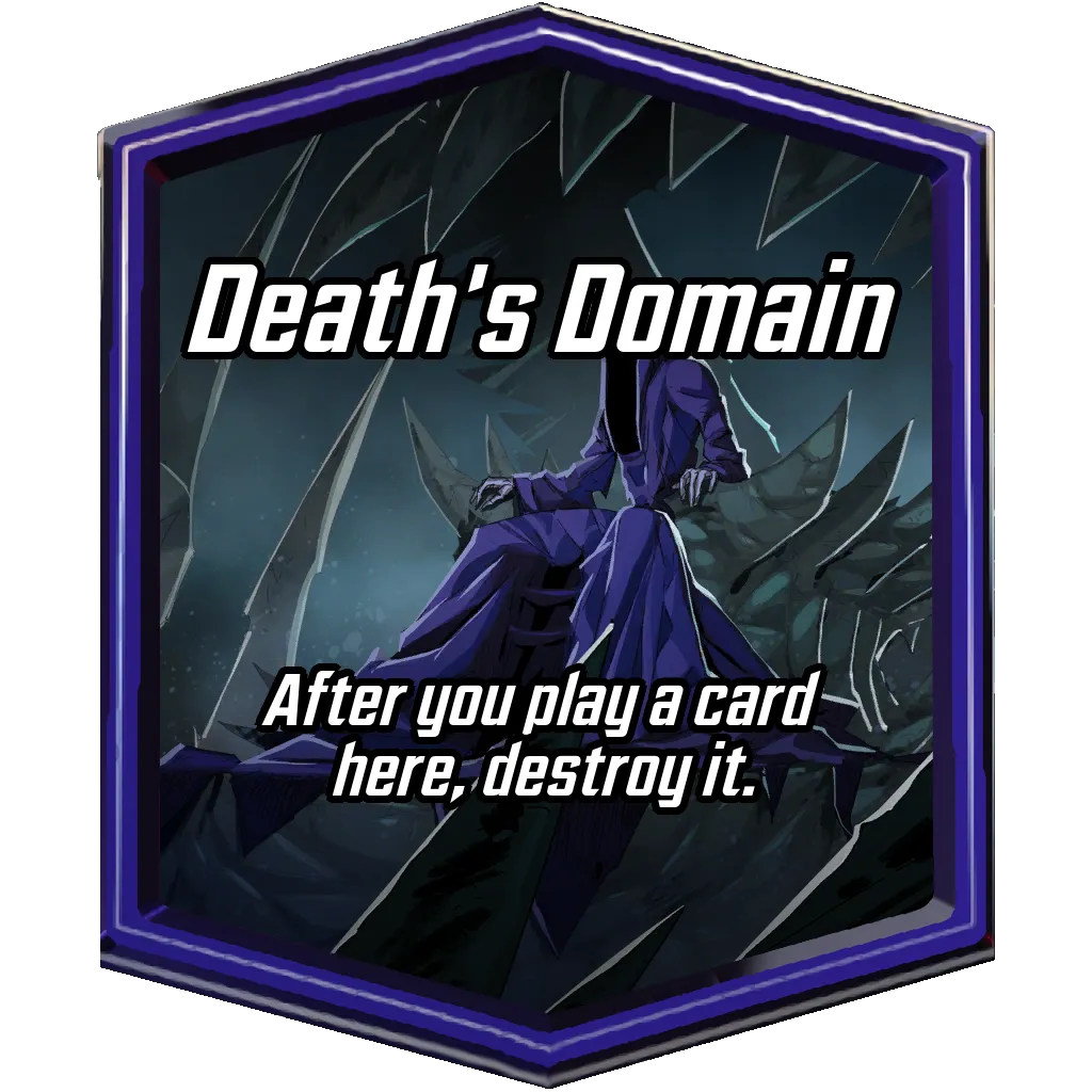 Death's Domain