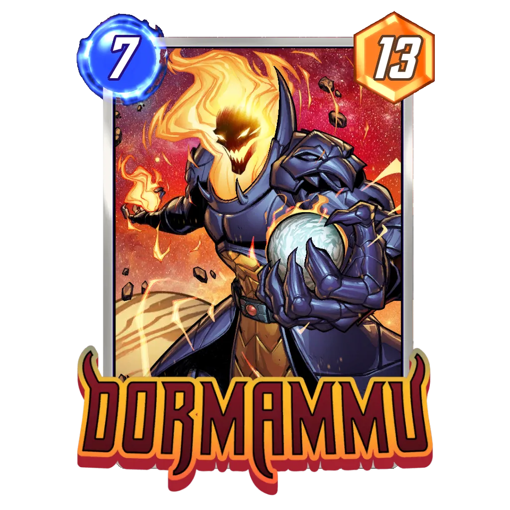 Dormammu