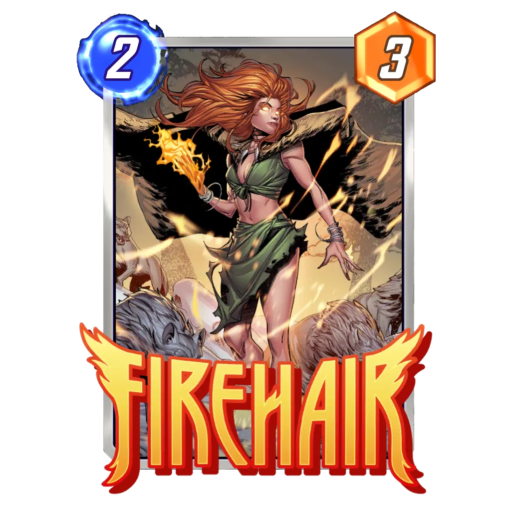 Firehair