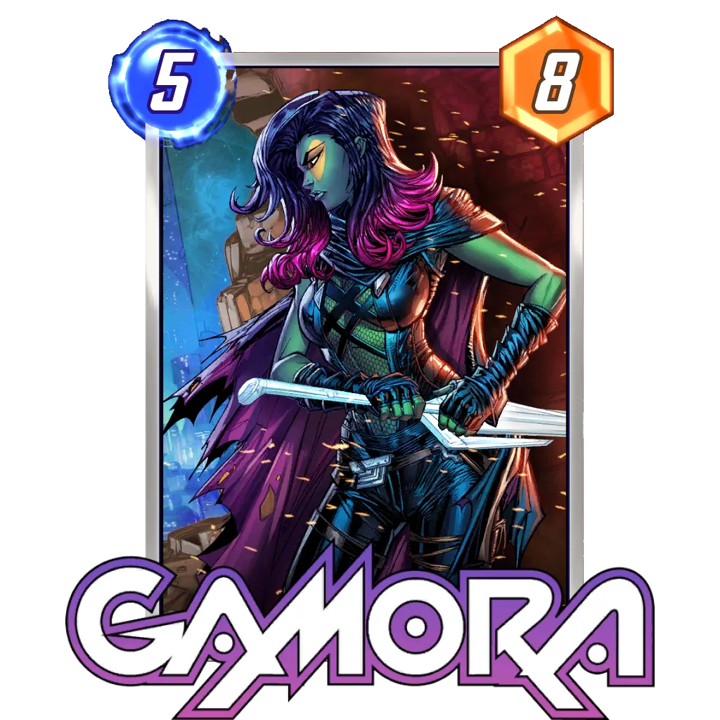 Gamora