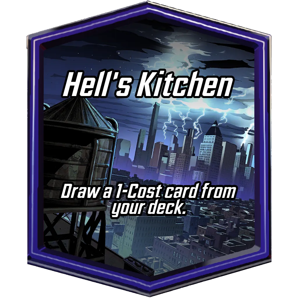 Hell's Kitchen