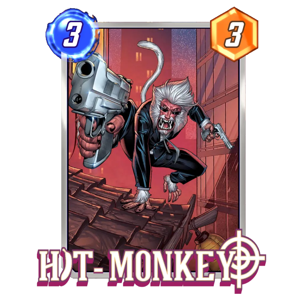 Hit-Monkey