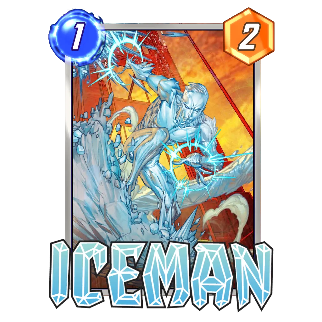 Iceman