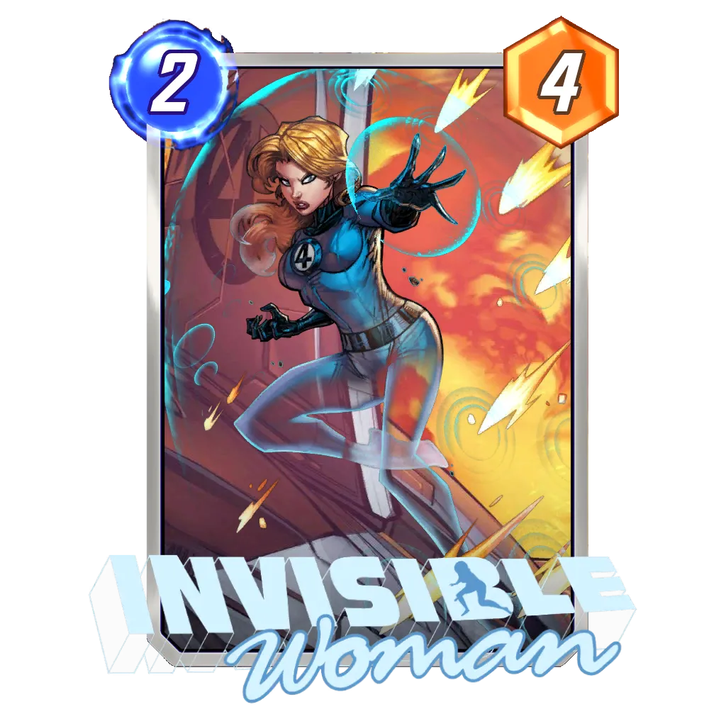 Invisible Woman