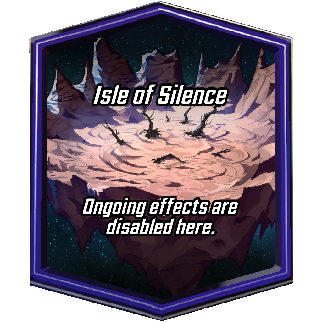 Isle of Silence