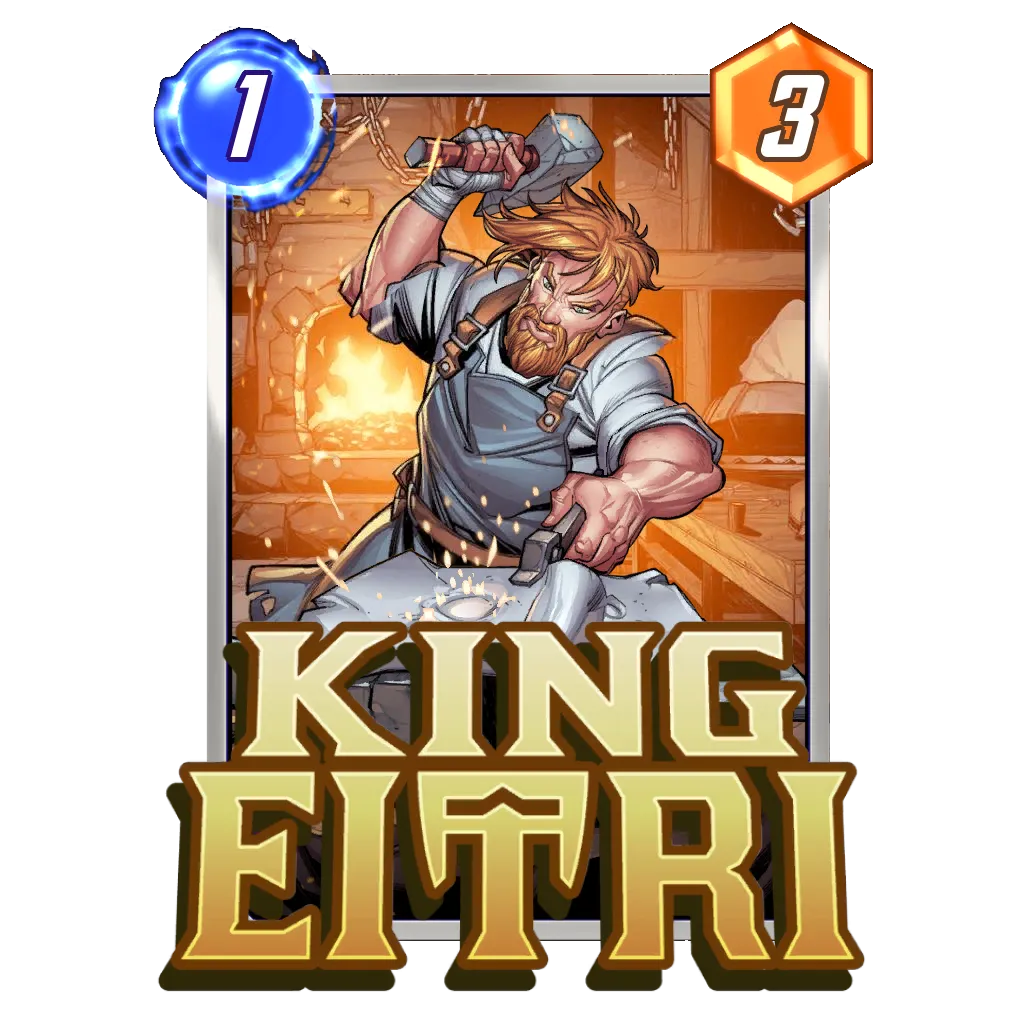 King Eitri