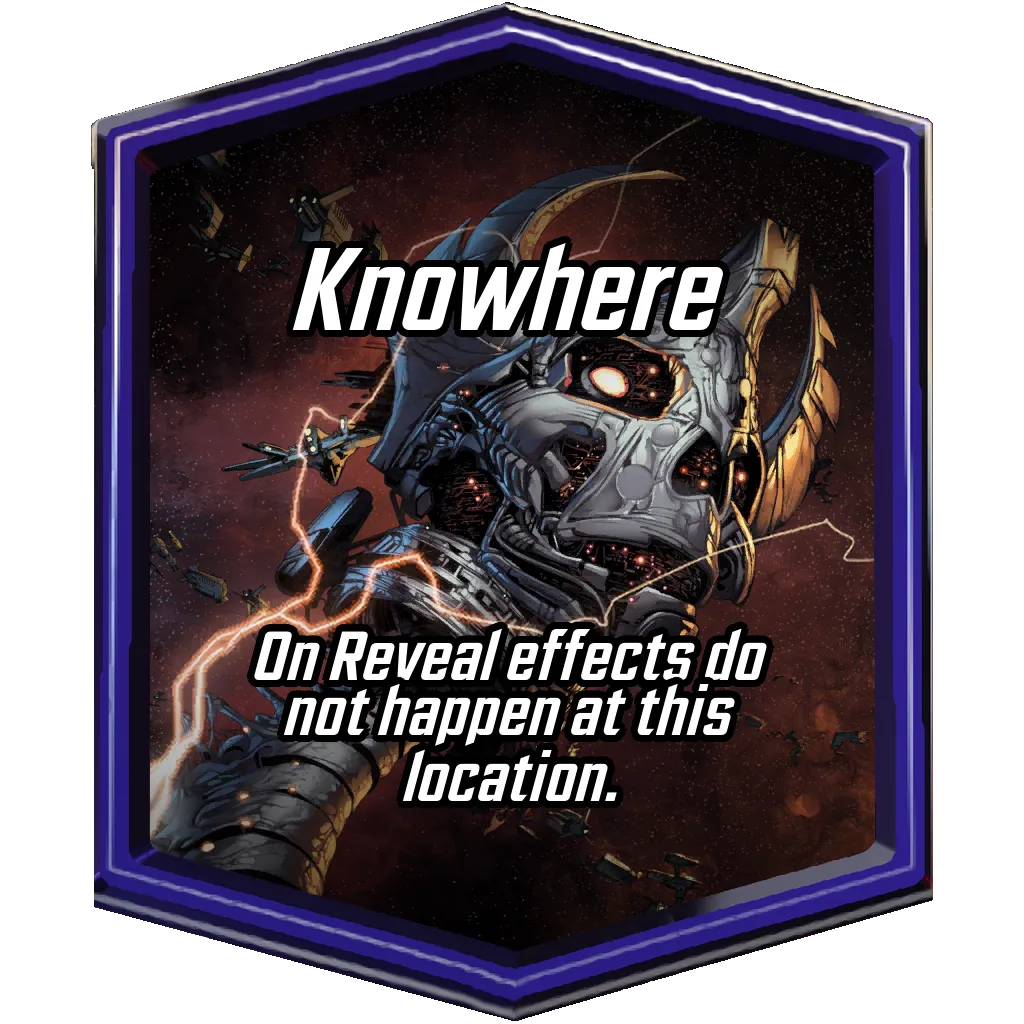 Knowhere