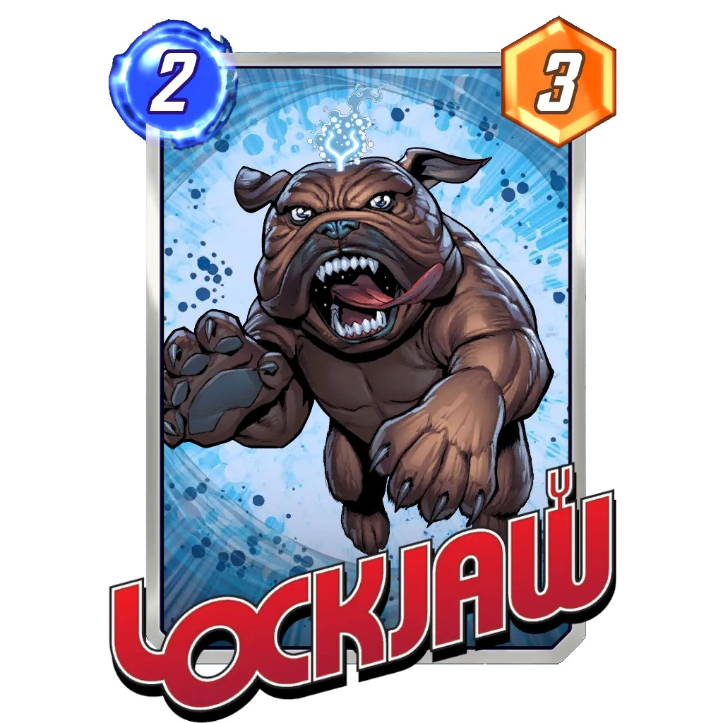 Lockjaw