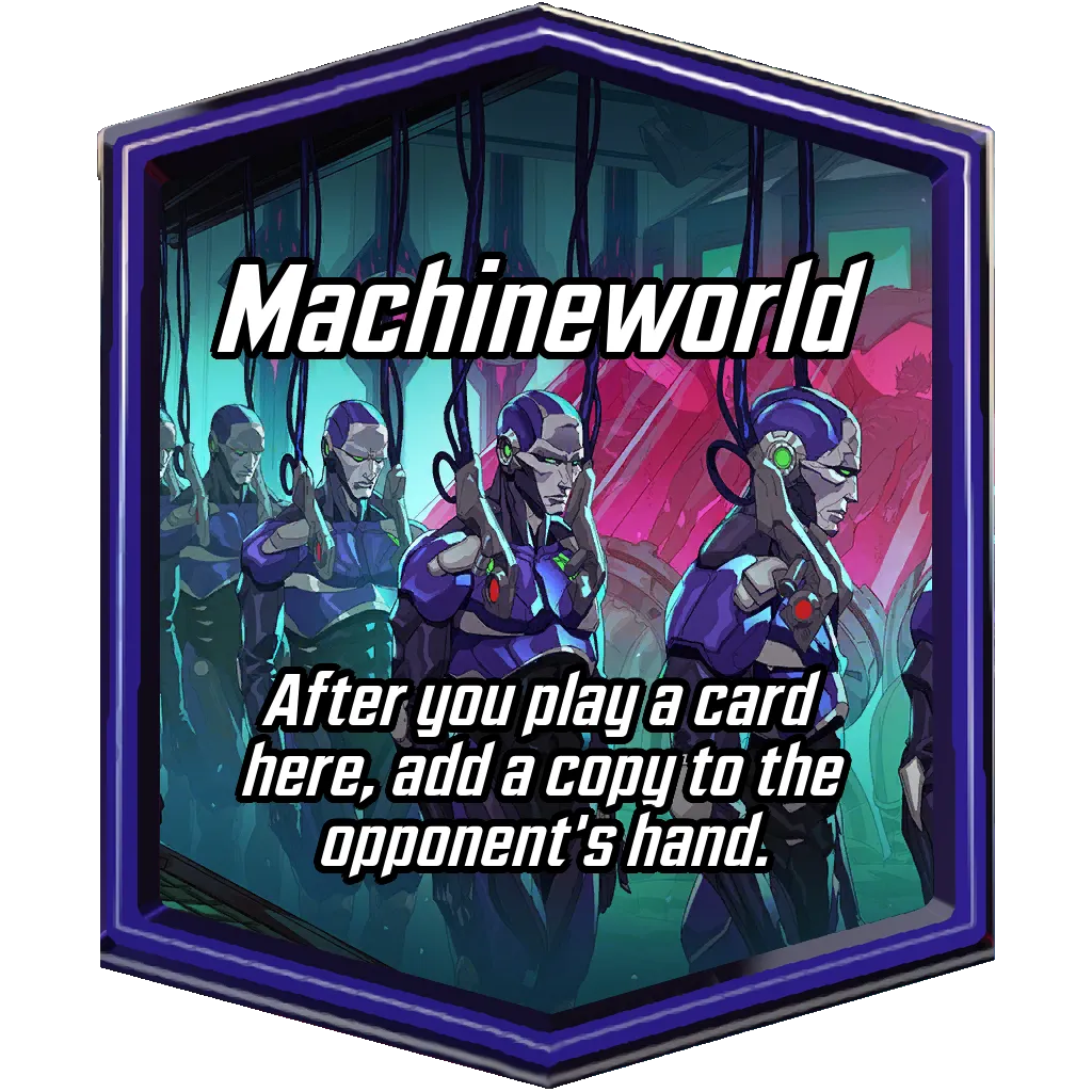 Machineworld