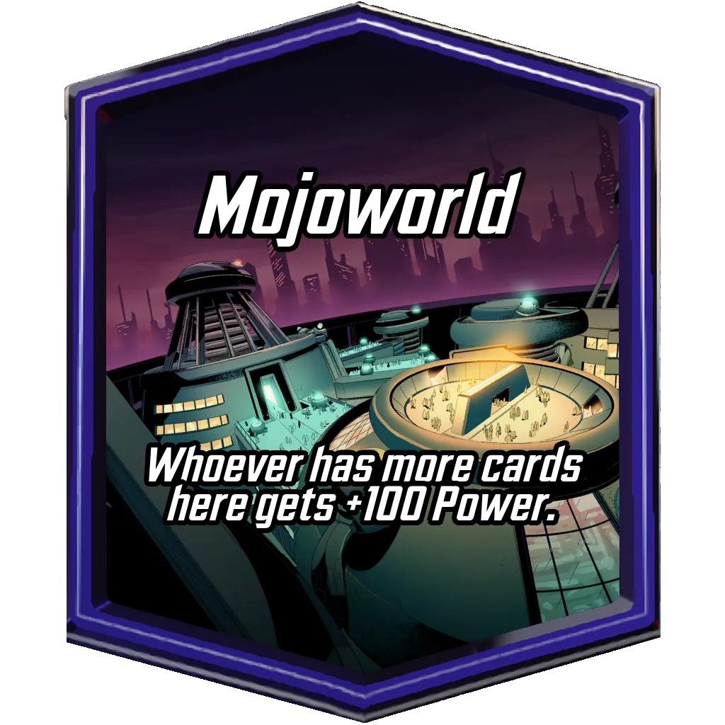 Mojoworld