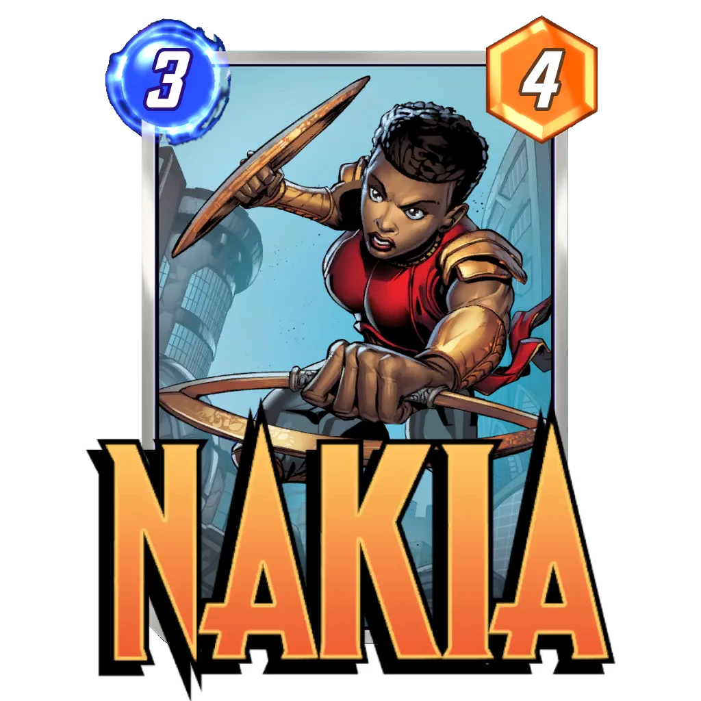 Nakia