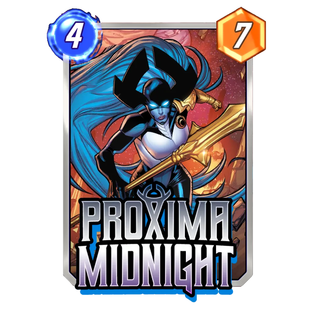 Proxima Midnight