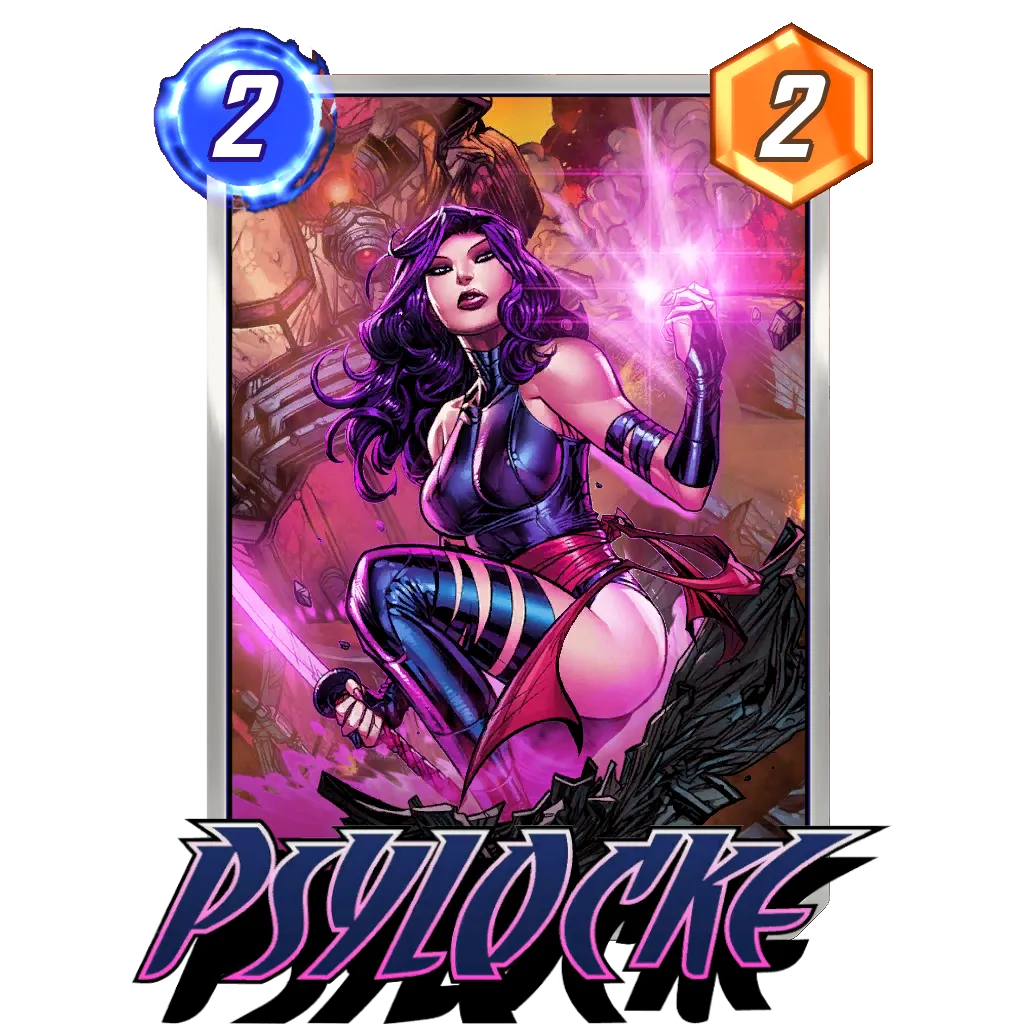 Psylocke