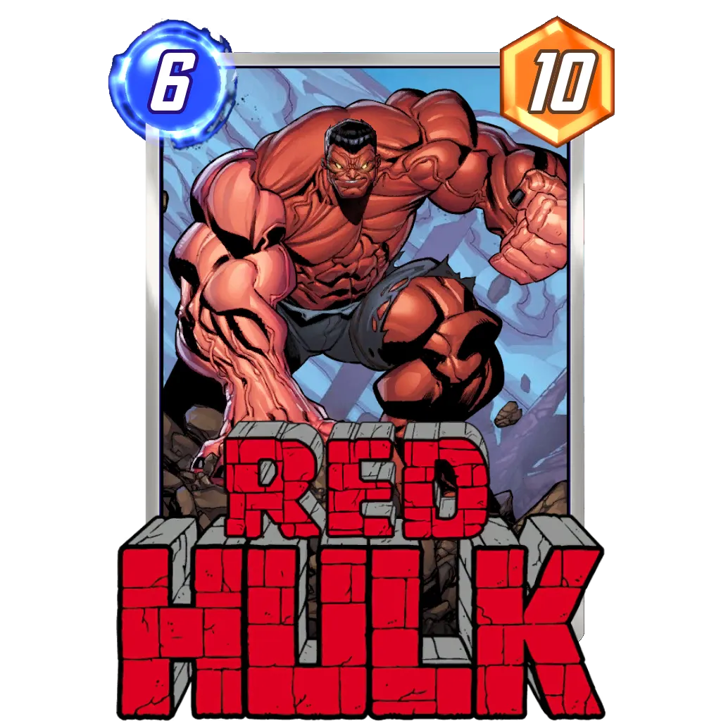 Red Hulk