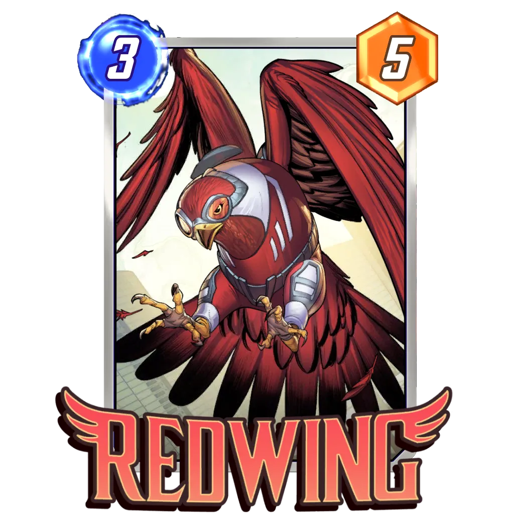 Redwing