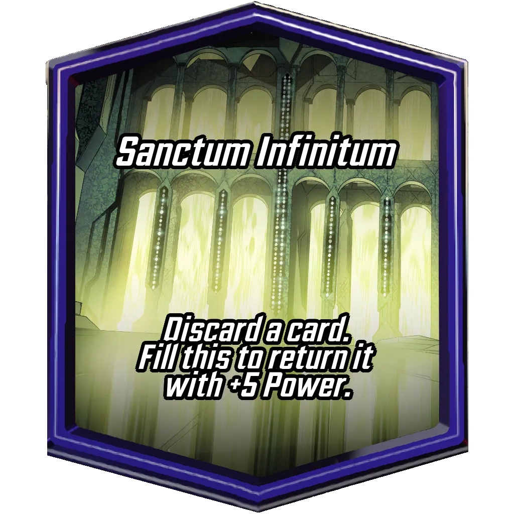 Sanctum Infinitum