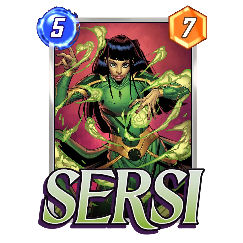 Sersi