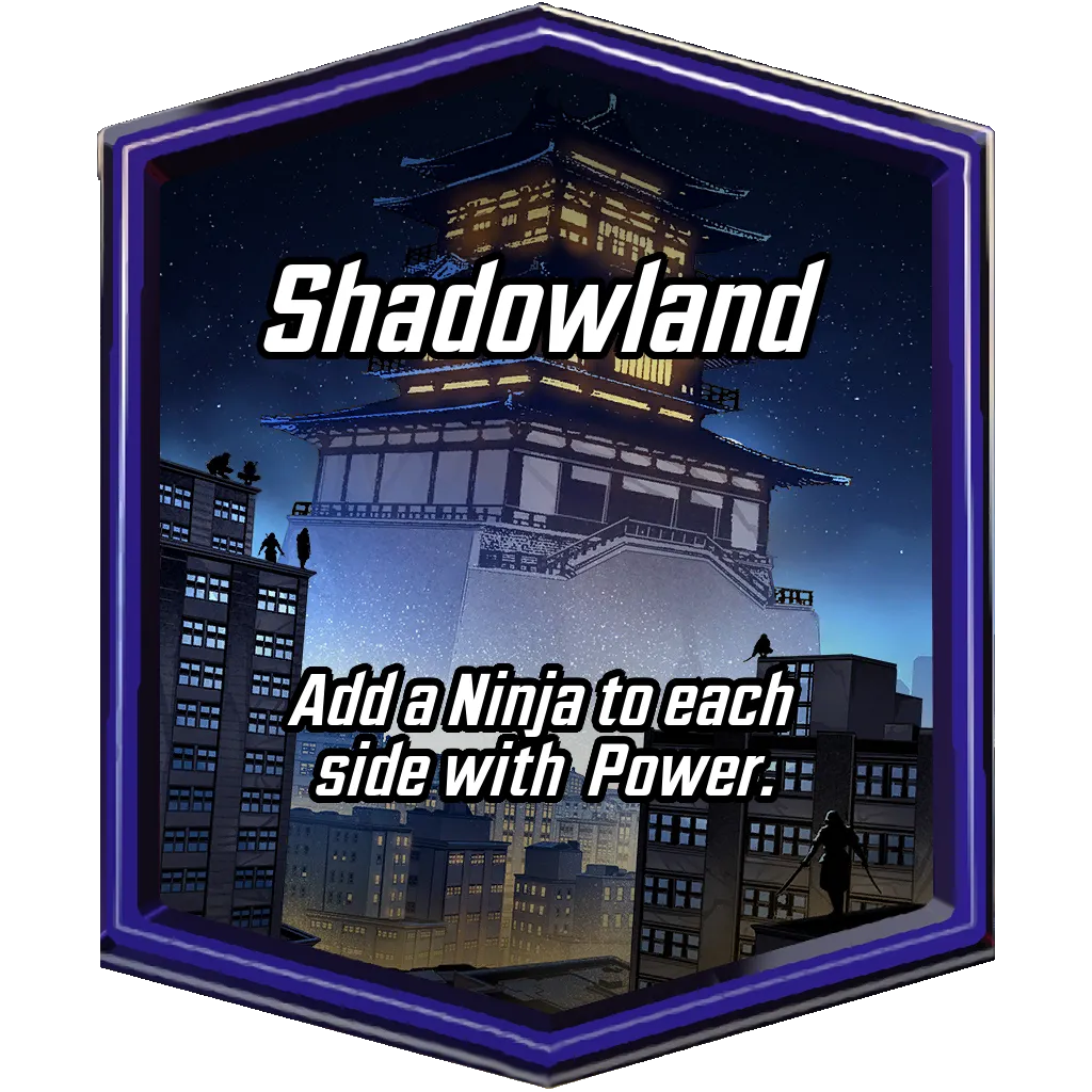 Shadowland