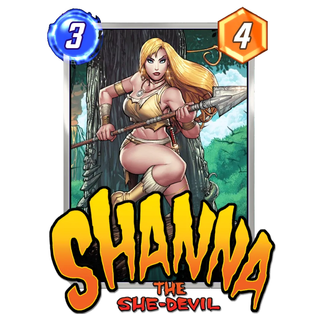 Shanna