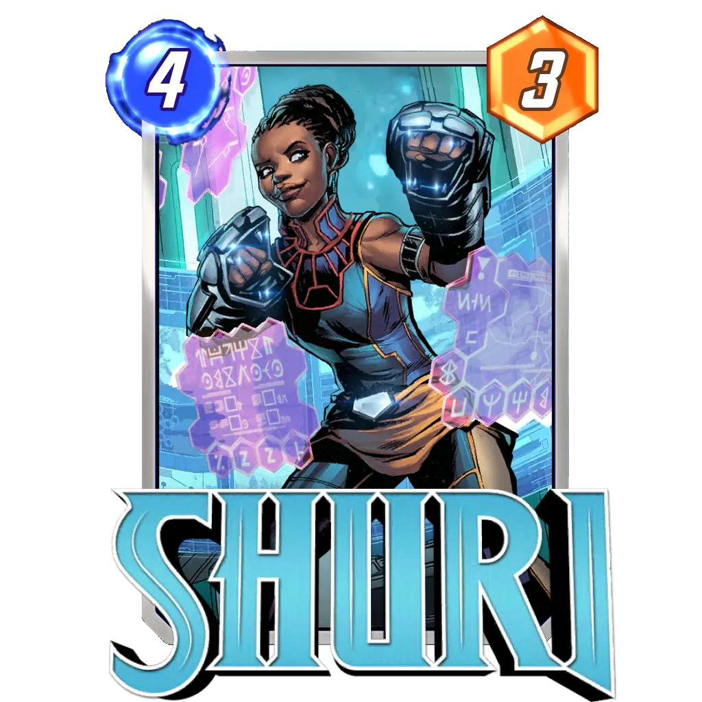 Shuri