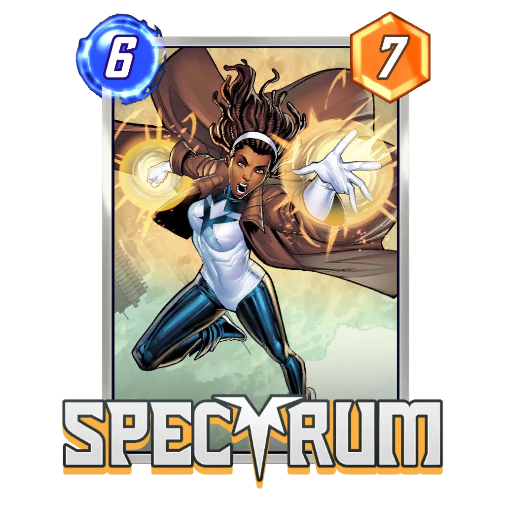 Spectrum