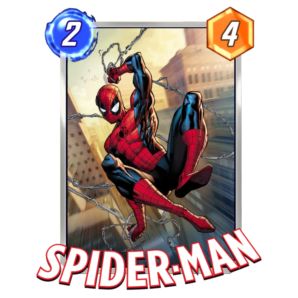 Spider-Man