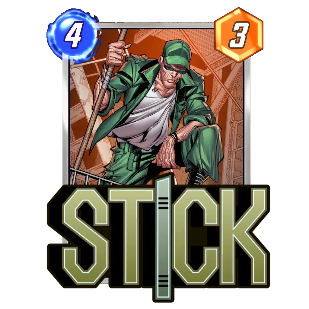 Stick