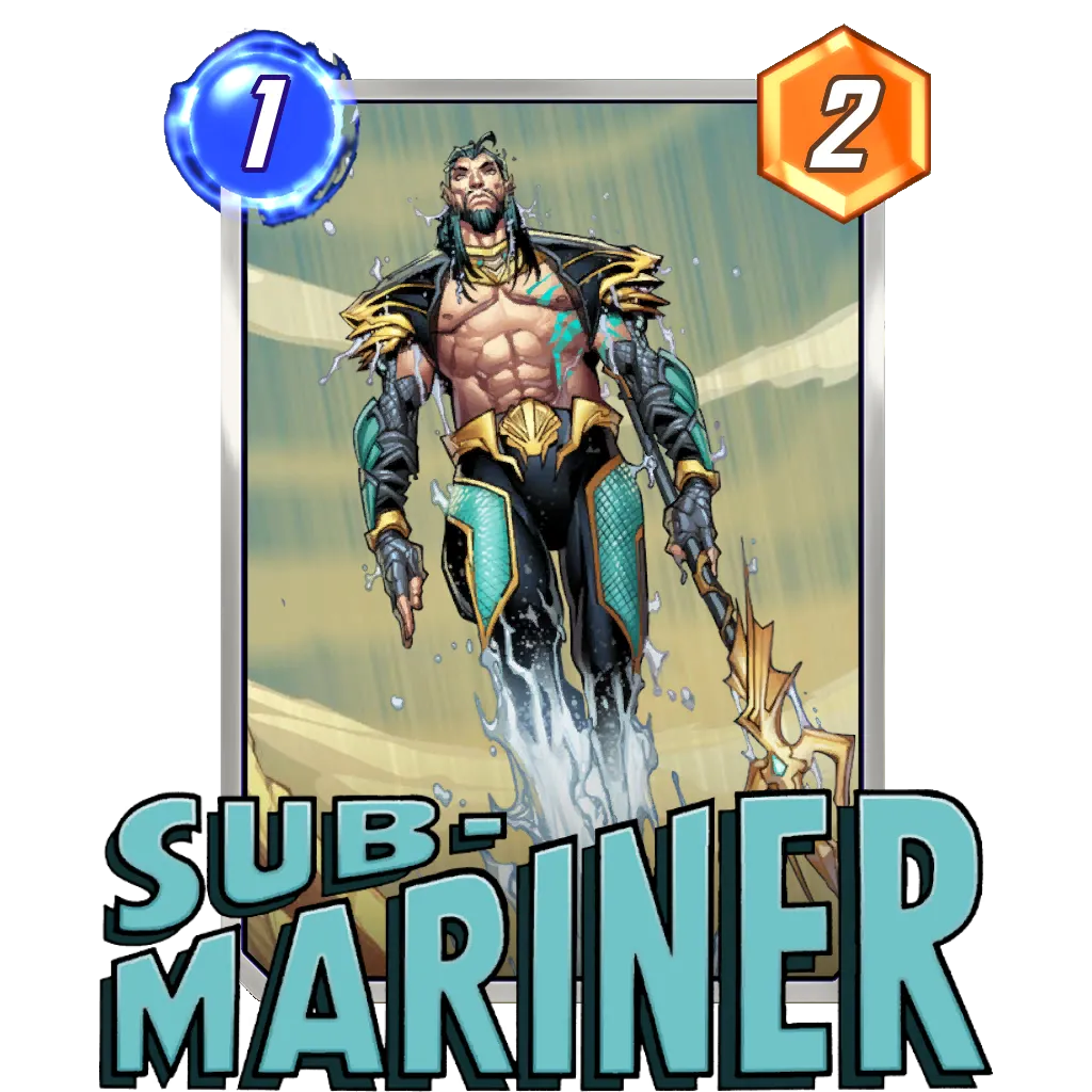 Sub-Mariner