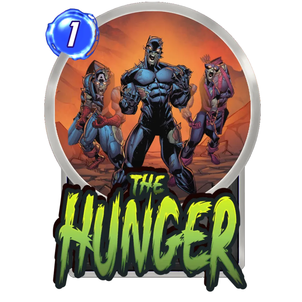 The Hunger