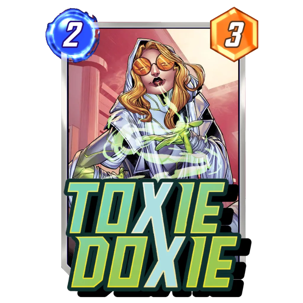 Toxie Doxie