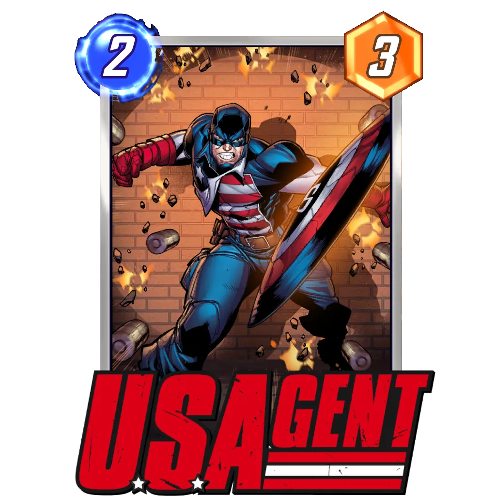 U.S. Agent