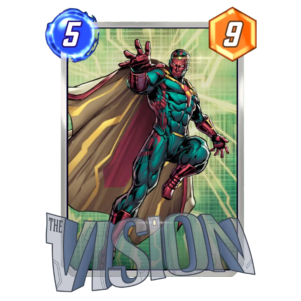 Vision