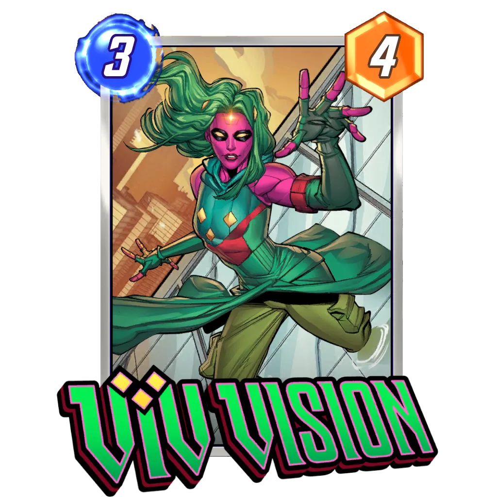 Viv Vision