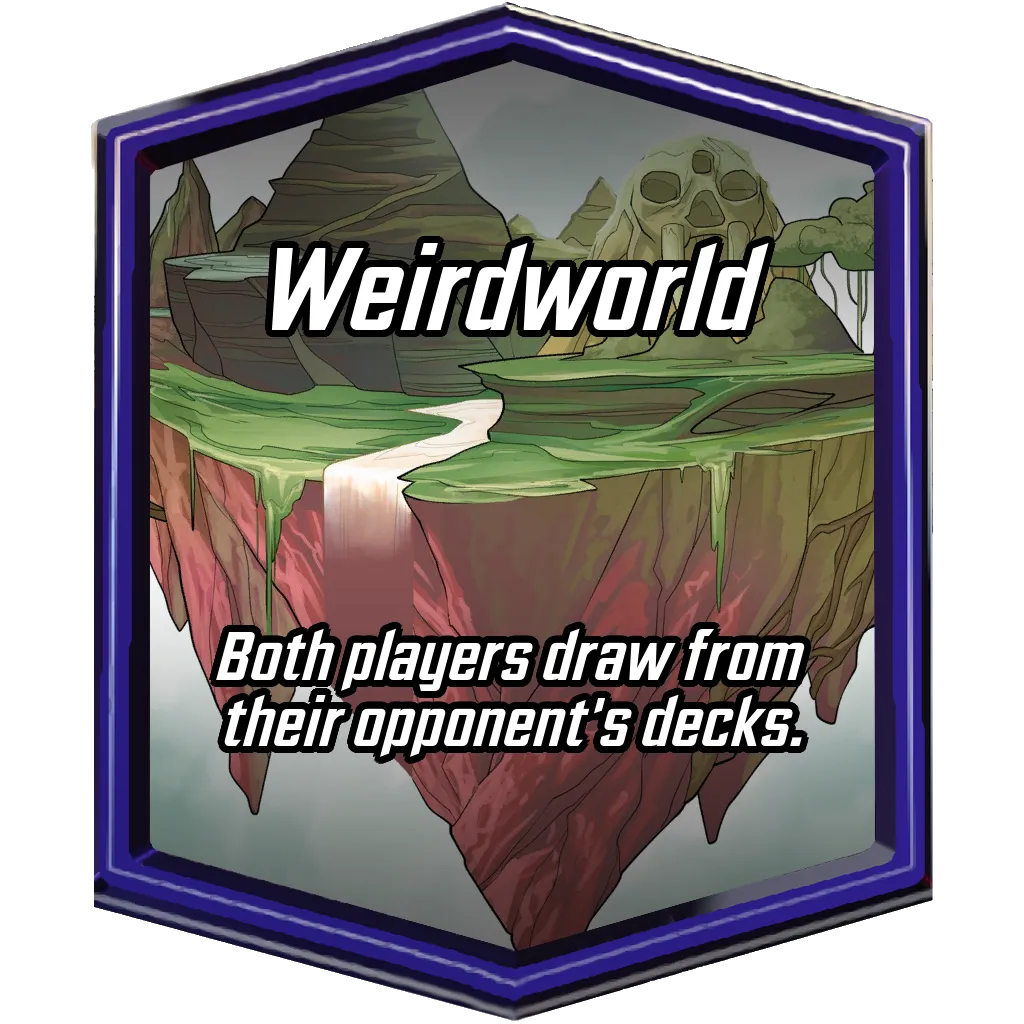 Weirdworld
