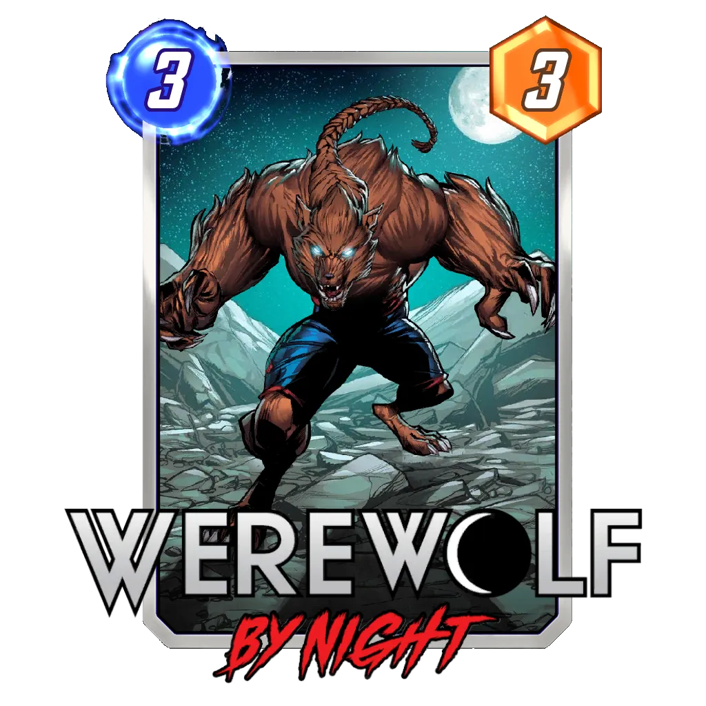 Werewolf By Night