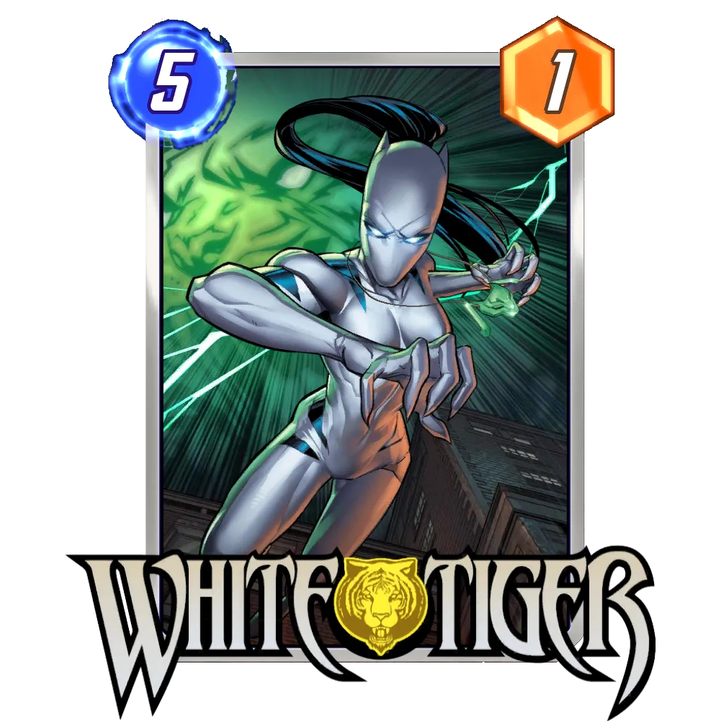 White Tiger