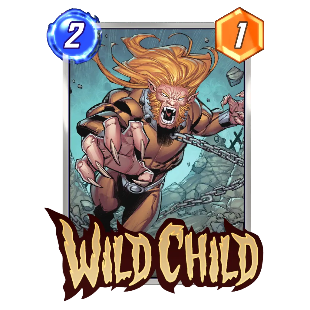 Wild Child