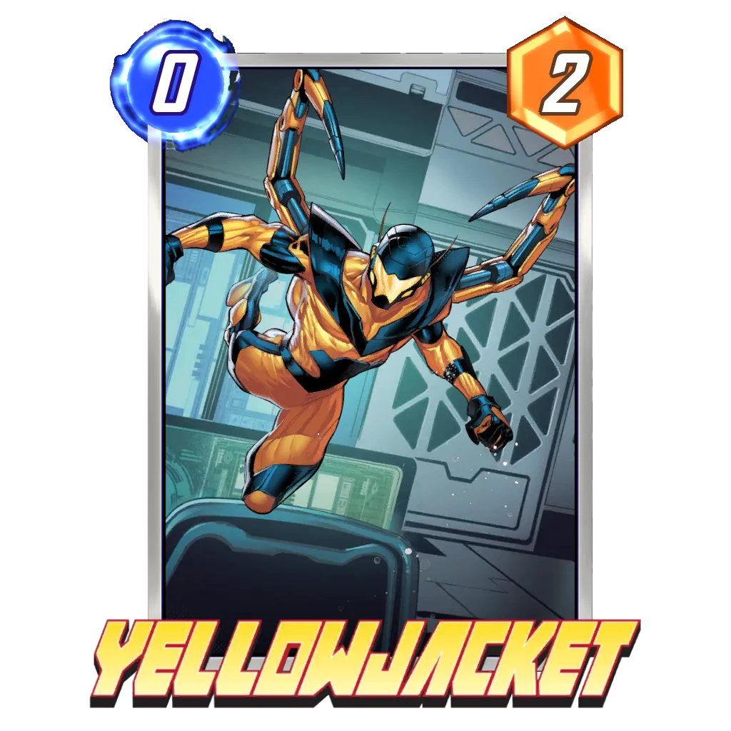 Yellowjacket
